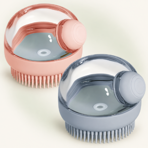 Bath Brush Dispenser