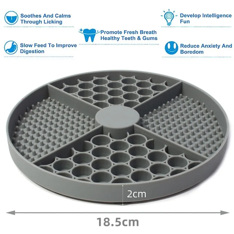 Silicone Lick Mat - Image 3
