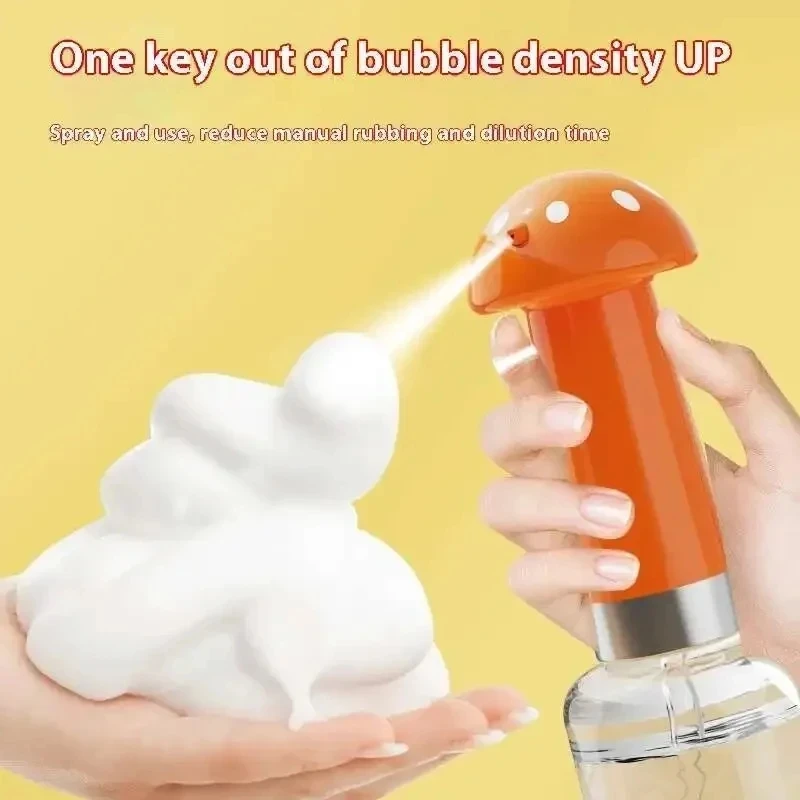 Rechargeable Pet Shampoo Foaming Dispenser - Image 5