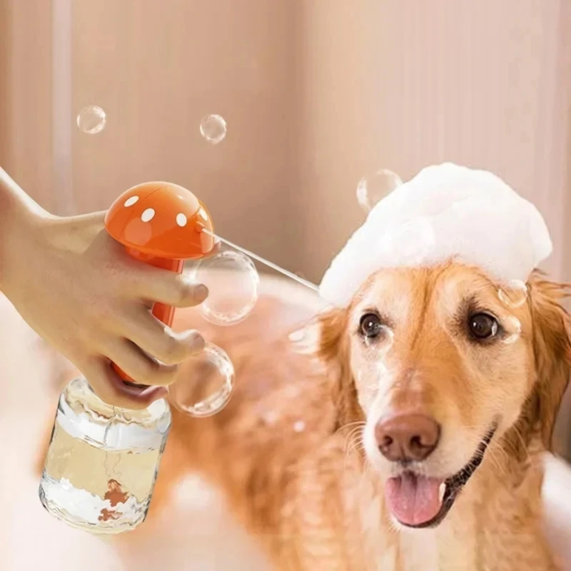 Rechargeable Pet Shampoo Foaming Dispenser - Image 3