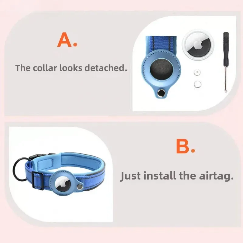 AirTag Collar - Image 3